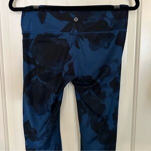 Lululemon cropped leggings - SZ 8